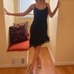 Black Dress Lily Rose